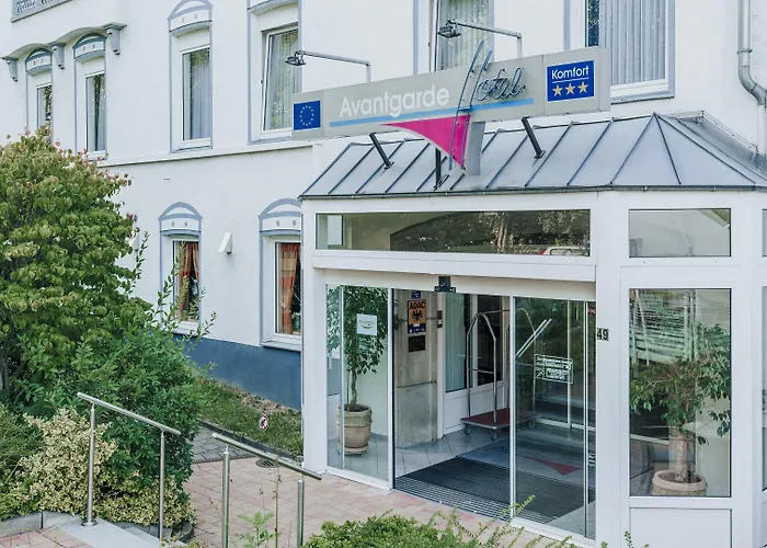 Avantgarde Hotel